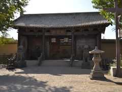 -敦煌古城