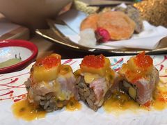 -鸟山鸣·日料食堂(王府井店)