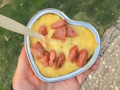 土豆泥-上海财经大学-绿叶食堂