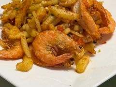 -马虎风味菜馆(王府园小区店)