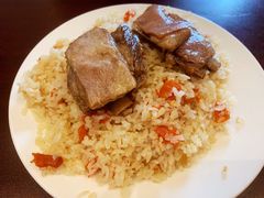 双排抓饭-巴依家新疆手抓饭(菱角湖万达店)