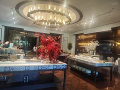 -青花餐厅(雅谷泉山庄酒店)