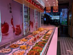 -福客·现熬鸡汤麻辣烫(天安云谷店)