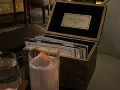 -LONG BAR 廊吧(外滩华尔道夫酒店)