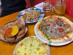 -黑熊披萨orso pizza