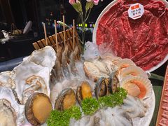 -老灶堂文创火锅(文艺路店)