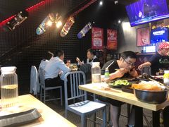 大堂-东厨虾煌(电子街店)