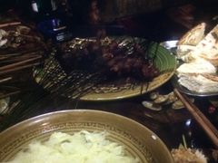 小院(立丰国际店)-小院烤肉(公园南路店)