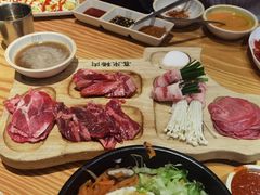 -喜来稀肉(北外滩白玉兰广场店)