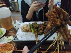 -云南建水鸡脚王烧烤(商贸路店)