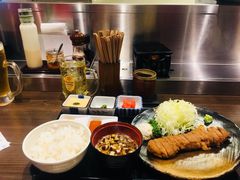 -牛かつもと村(上野店)