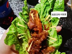 -烤路里·韩国品质自助烤肉(石路天虹4号店)