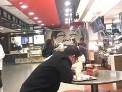 -麦当劳(世贸店)