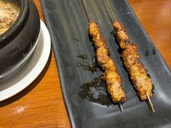 碳烤牛肉串-熙楼(翠湖店)