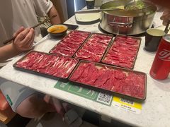 -小城牛事·鲜牛肉火锅(万达店)