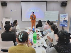 -新励成演讲口才培训(无锡梁溪学训中心)