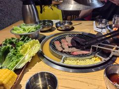 -姜虎东白丁烤肉(恒隆广场店)