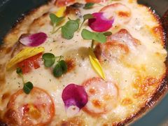 -蜜桃花开·中西融合菜E&W(南长街店)