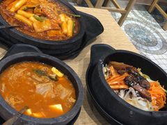 -正一味石锅拌饭(望京新世界店)