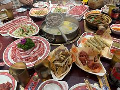 -大吉利·潮汕鲜牛肉火锅(西安店)