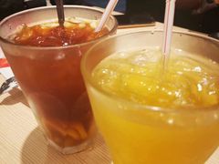 -佰搭果·广式茶餐厅(西华路店)