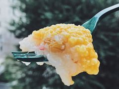 黄米凉糕-西贝(上海我格广场店)