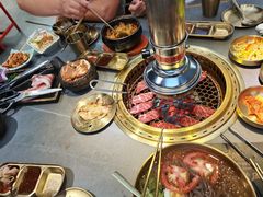 -明洞王妃家烤肉(苏州中心星悦汇店)