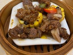 牛仔骨-顺德人家食府(黄金广场店)