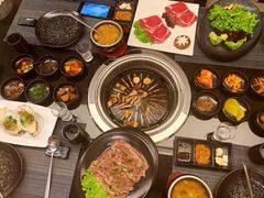 -西安浐灞艾美酒店·汉江餐厅·火锅