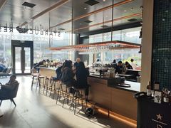 -星巴克臻选(上海合生汇1F店)