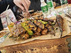 -晓靖轩烧烤(沙河风情店)