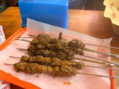 -十二道丰味·徐州土菜·烧烤(何山路店)