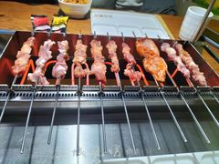 -汉城烧烤(西稍门劳动路店)