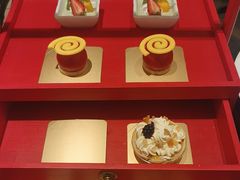 -亮马河饭店翠雅咖啡厅