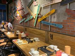 大堂-管氏翅吧(中关村店)
