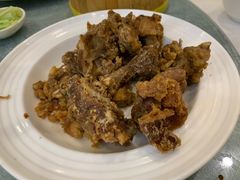 椒盐鸭架-鸿运楼烤鸭店(天桥店)