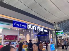-曼谷素万那普国际机场