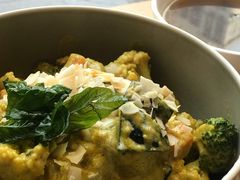 椰香咖喱饭-漫蔬•台北蔬食小馆VEGGIEBOIL(朝晖店)