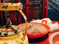-前门·鲜肉火锅(长风店)