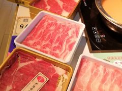 -温禾牛·和牛寿喜烧自助火锅(恒基名人店)