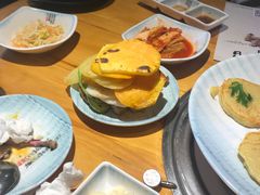 -唯成•韩国炭火烤肉 유성고기