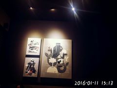 -星巴克(宝山万达店)