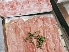 -朱光玉火锅馆(正弘城店)