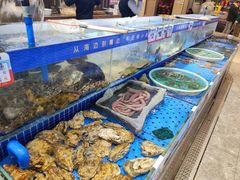 水产区-鲜得莱渔港·小平岛海胆馆(七贤岭店)