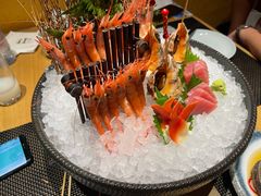 -虹料理·日料放题(悠方店)
