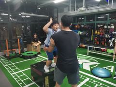 -AK健身普拉提拉伸私教馆(中八店)