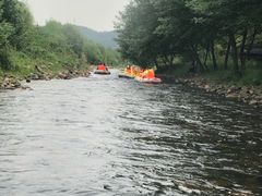 -杭州双溪漂流景区