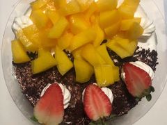 热销双拼蛋糕-卡漫莫尼蛋糕(徐汇店)