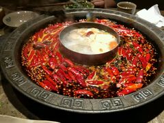 -重庆渝达老火锅(春熙路店)