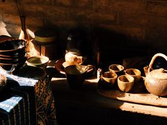 -老屋咖啡